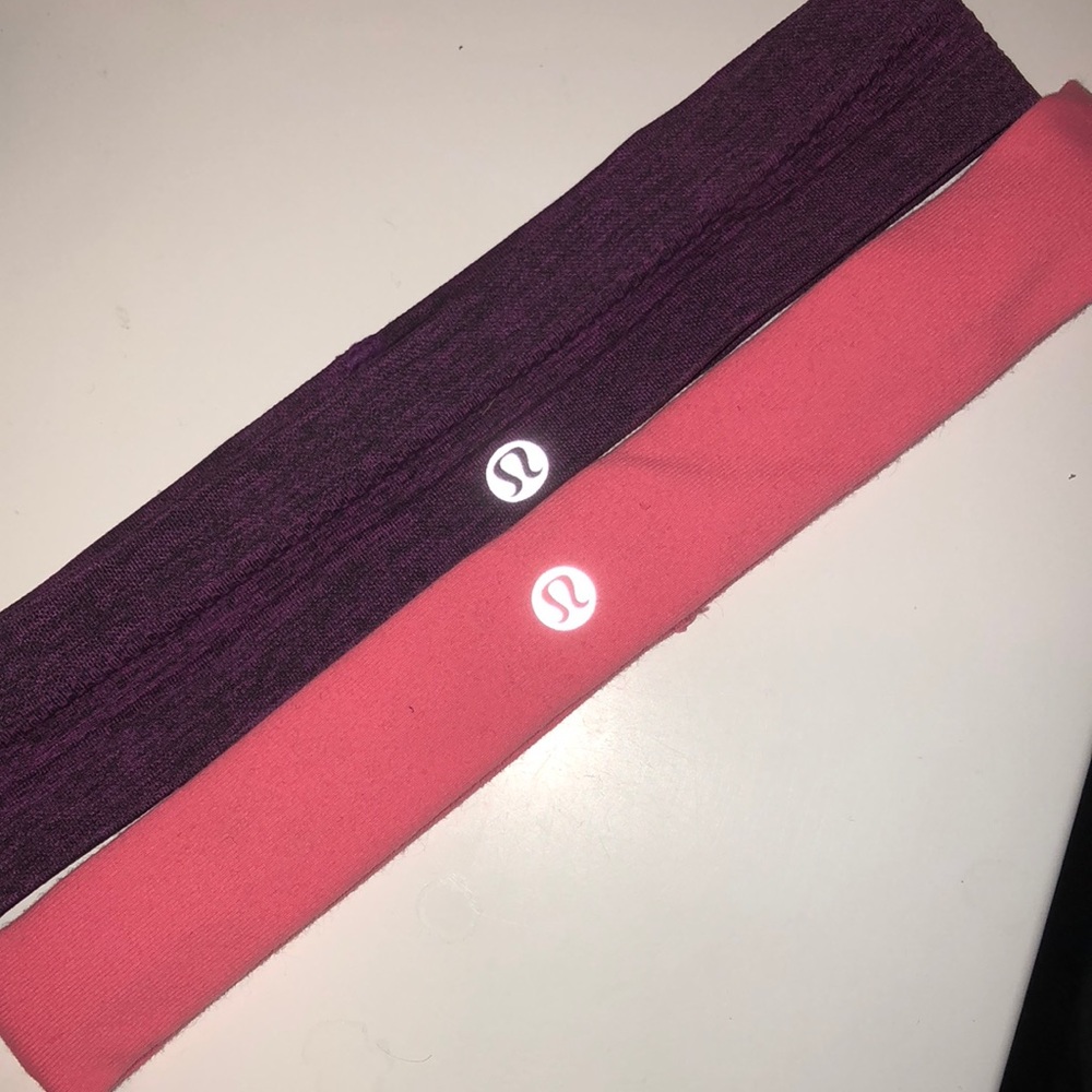 Brand new Lululemon headbands